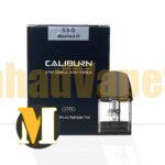 کارتریج کالیبرن ای ۲ یوول <br><span>Uwell Caliburn A2 Replacement Pod Cartridge</span>